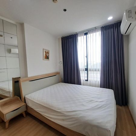 Condo In Bangkok With Swimming Pool Near Malls And Train Luaran gambar
