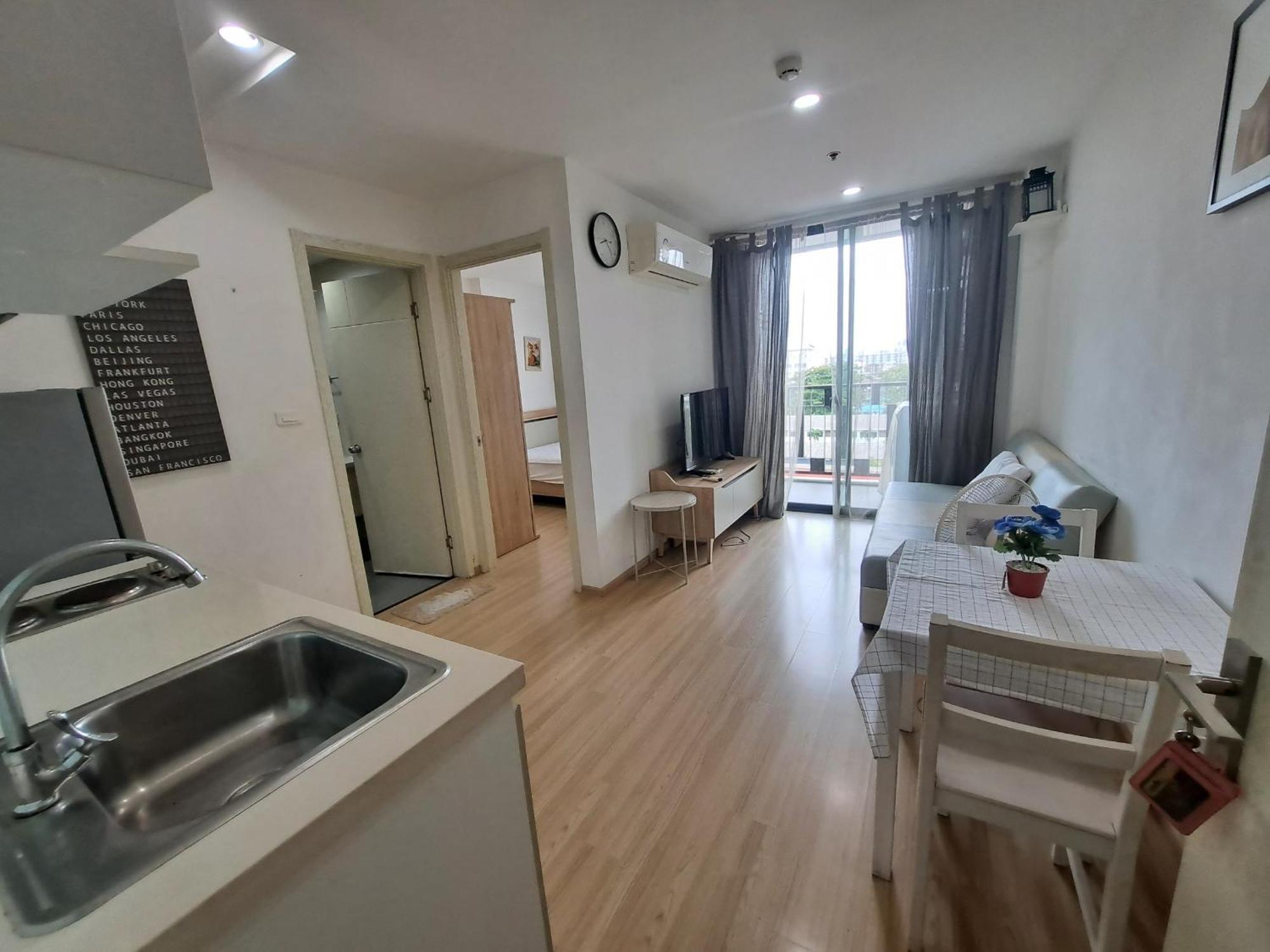 Condo In Bangkok With Swimming Pool Near Malls And Train Luaran gambar